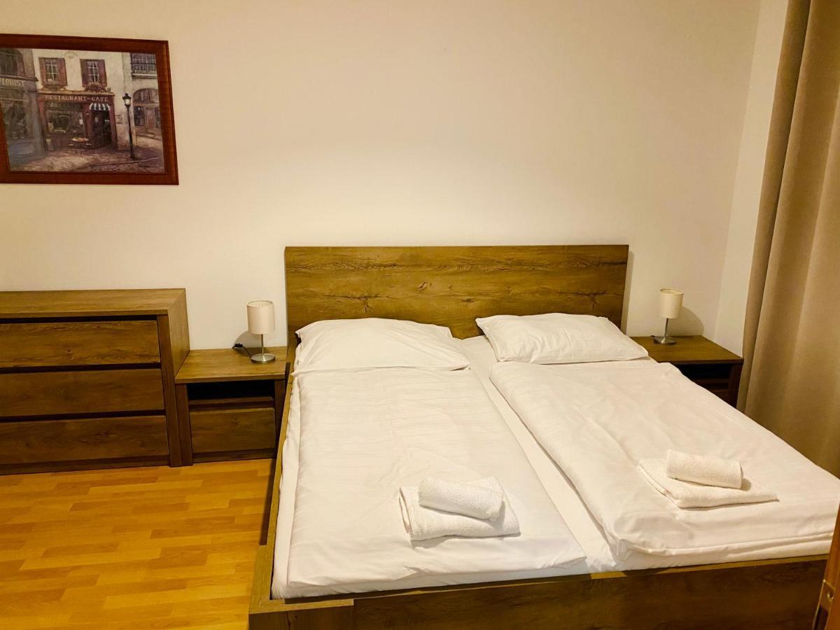 Riviera Lipno 502 Apartman 4Kk U Vody ลิปโนนัดเวิลตาวู ภายนอก รูปภาพ